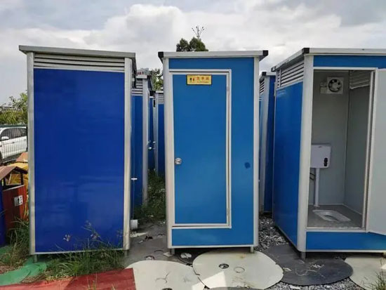 马山移动卫生间出租